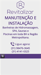 Mobile Screenshot of manutencaoinstalacao.com.br