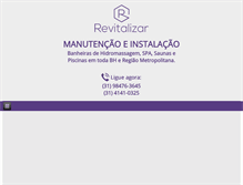 Tablet Screenshot of manutencaoinstalacao.com.br